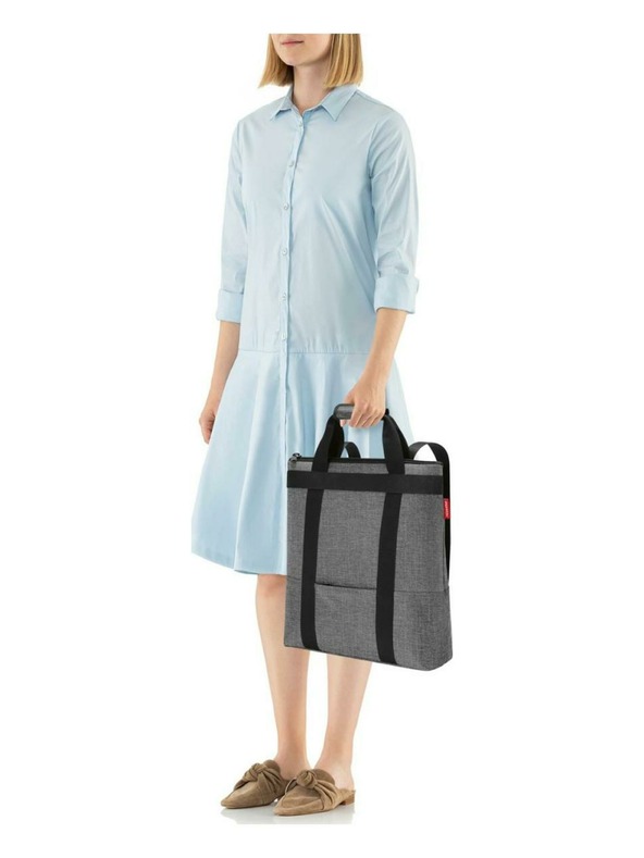 Reisenthel Šedý batoh Reisenthel Daypack