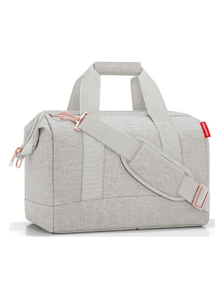 Reisenthel Allrounder M Twist Sky Rose Taška