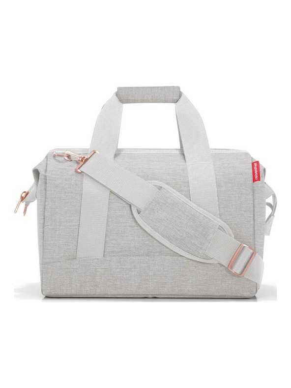 Reisenthel Allrounder M Twist Sky Rose Taška