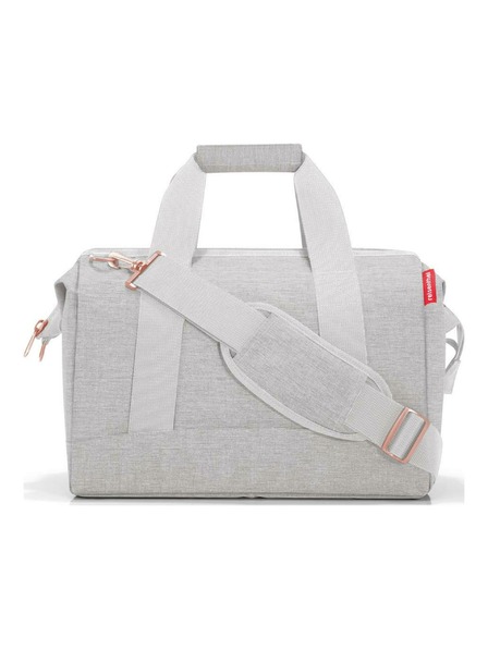 Reisenthel Allrounder M Twist Sky Rose Taška