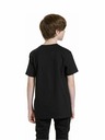 Meatfly Meatfly dětské tričko Bart Black | Černá | Velikost 146 | 100% bavlna