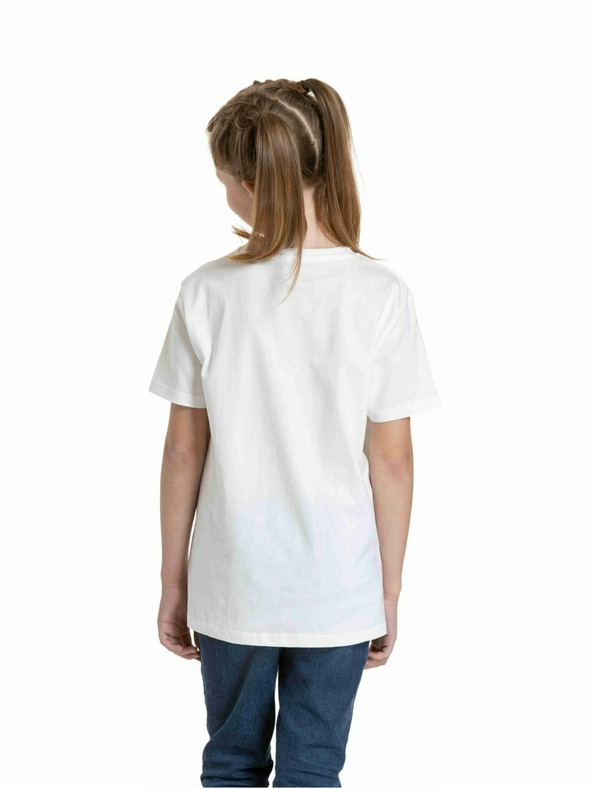 Meatfly Meatfly dětské tričko Artee White | Bílá | Velikost