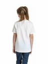 Meatfly Meatfly dětské tričko Artee White | Bílá | Velikost