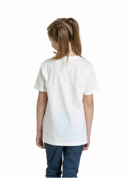 Meatfly Meatfly dětské tričko Artee White | Bílá | Velikost