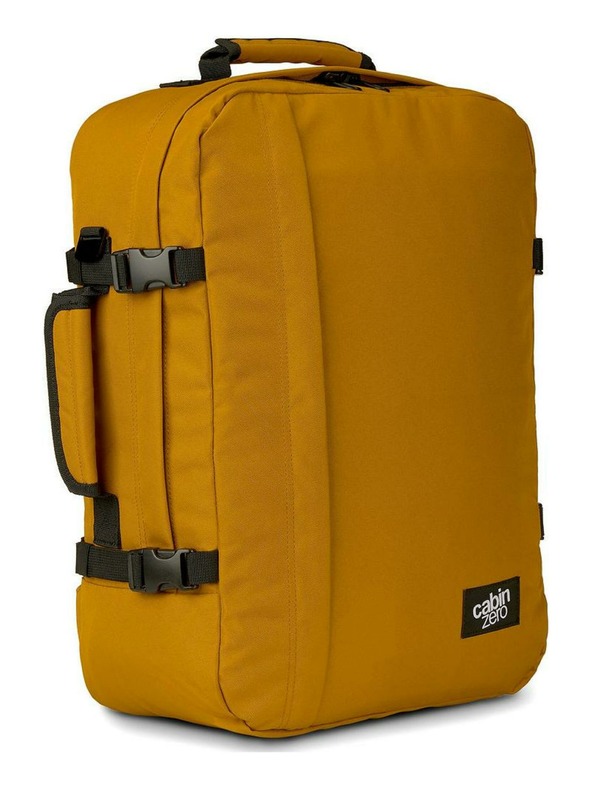 CabinZero Batoh CabinZero Classic 44L Orange Chill