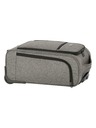 Travelite Cestovní kufr Travelite Cabin 2w Underseater Grey Melange