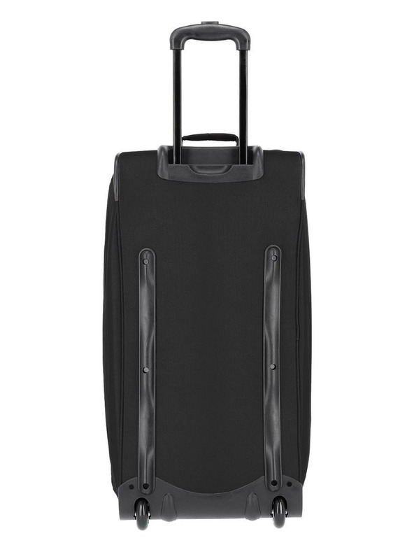 Travelite Cestovní taška Travelite Basics Fresh Wheeled Duffle - černá