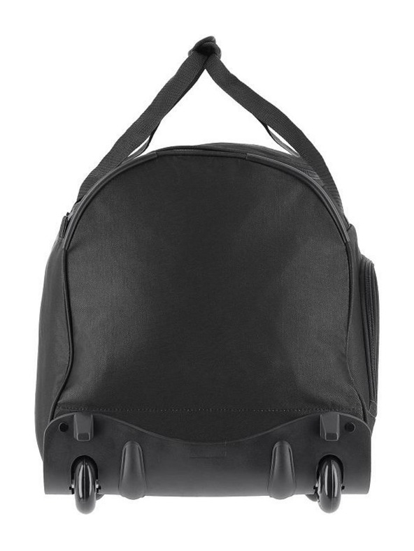 Travelite Cestovní taška Travelite Basics Fresh Wheeled Duffle - černá