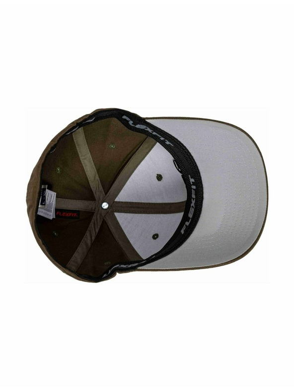 Meatfly Meatfly Brand Flexfit Olive