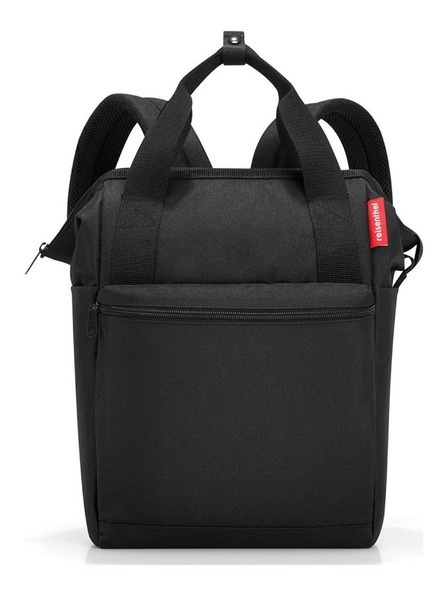 Reisenthel Černý batoh a taška 2v1 Reisenthel Allrounder R Black