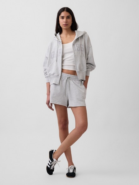 GAP Kraťasy s logem French Terry GAP