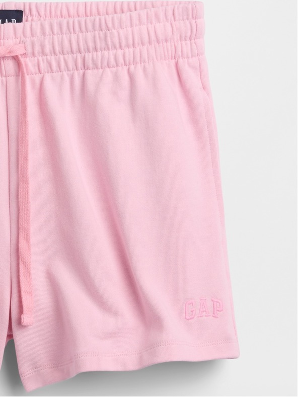 GAP Kraťasy s logem French Terry GAP