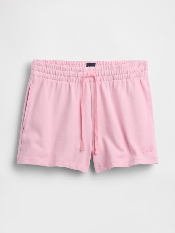 GAP Kraťasy s logem French Terry GAP