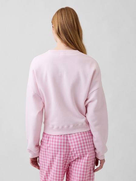 GAP Oversize mikina s logem Mom GAP