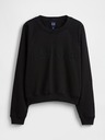 GAP Oversize mikina s logem Gap