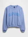 GAP Oversize mikina s logem Gap