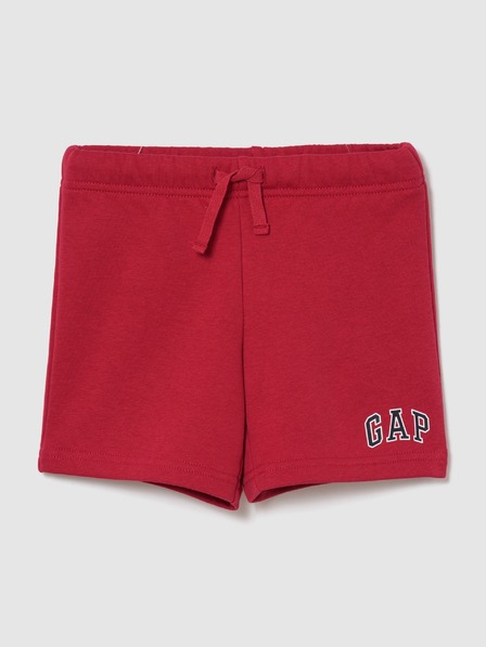 GAP Baby kraťasy s logem GAP