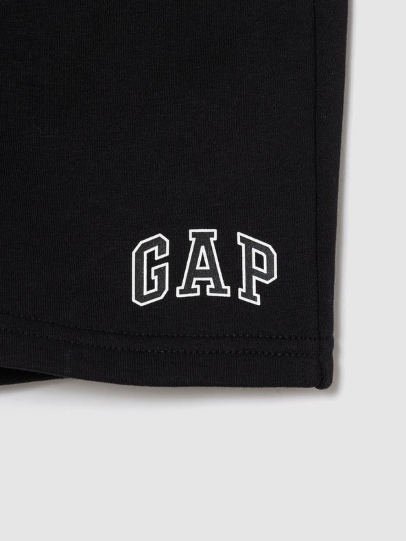 GAP Baby kraťasy s logem GAP