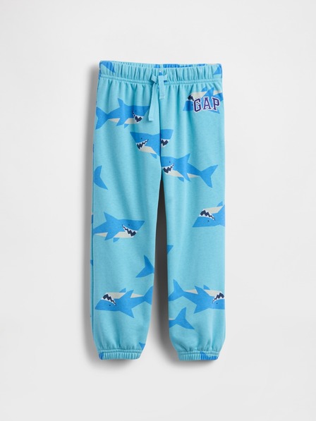 GAP Baby tepláky s logem Gap