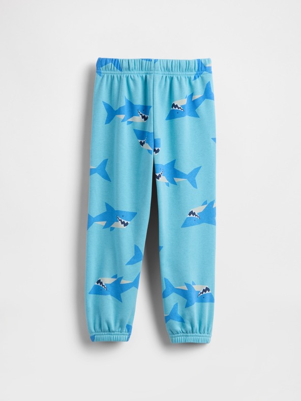 GAP Baby tepláky s logem Gap