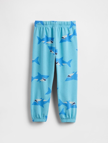 GAP Baby tepláky s logem Gap