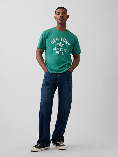 GAP Tričko s logem Athletic Everyday Soft GAP