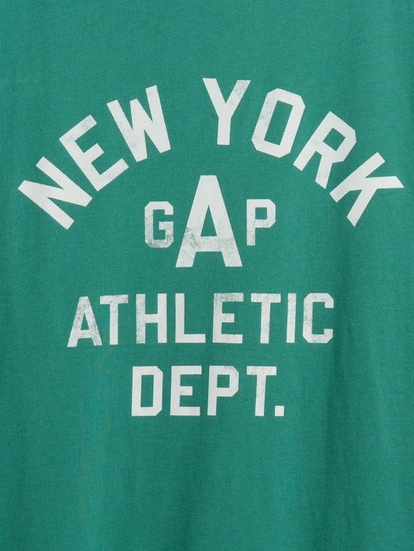 GAP Tričko s logem Athletic Everyday Soft GAP