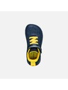 Geox Tmavě modré chlapecké barefoot tenisky Geox Foot-run
