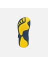 Geox Tmavě modré chlapecké barefoot tenisky Geox Foot-run