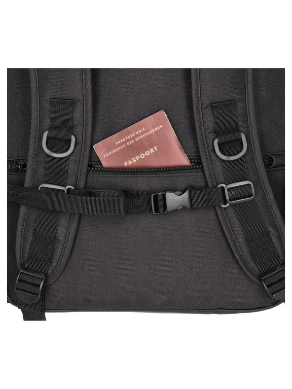 Beagles Batoh Beagles Originals Sendai 21652 Black