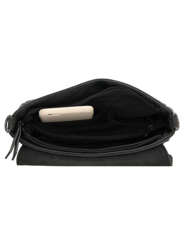 Beagles Kabelka Beagles Malaga 22139 Black