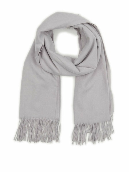 Orsay Šedá dámská šála ORSAY