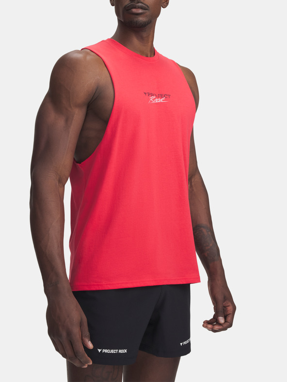 Under Armour Pánské tílko Under Armour Pjt Rck Tank