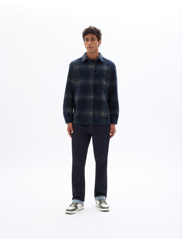 Celio Svrchní košile Malos