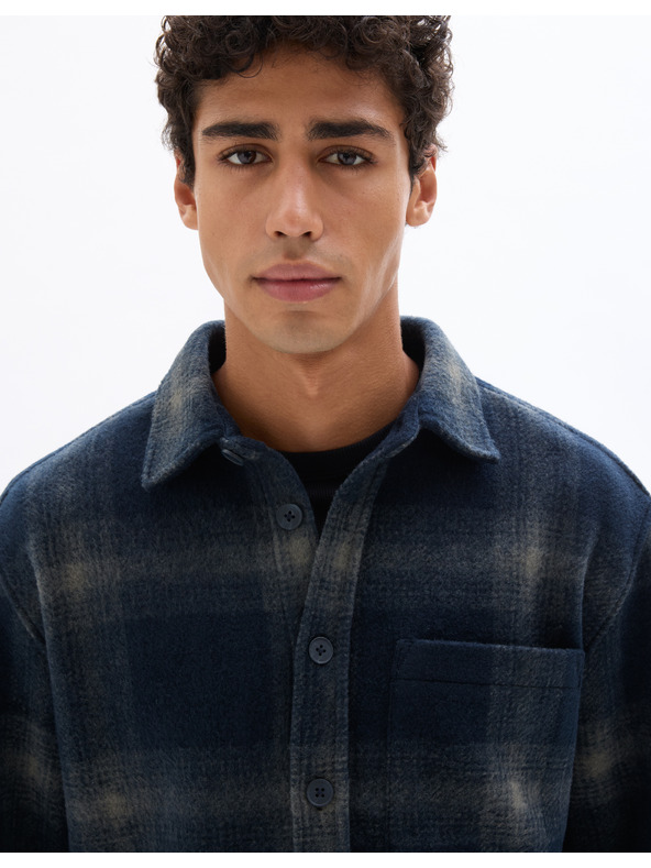 Celio Svrchní košile Malos