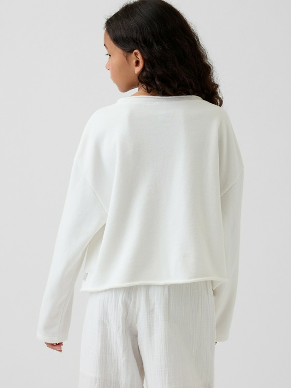 GAP Dětská mikina s logem Gap