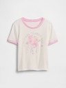 GAP Dětské tričko s logem Gap