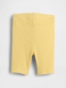 GAP Dětské žebrované biker shorts Mix & Match GAP