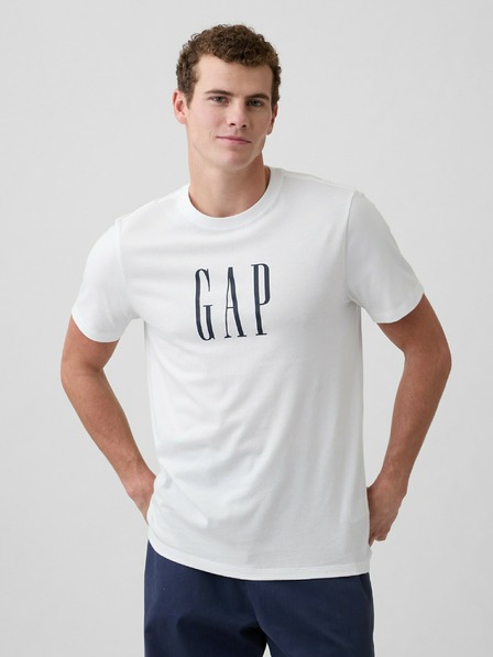 GAP Tričko s logem Everyday Soft GAP