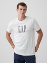 GAP Tričko s logem Everyday Soft GAP