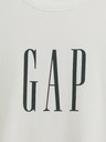 GAP Tričko s logem Everyday Soft GAP