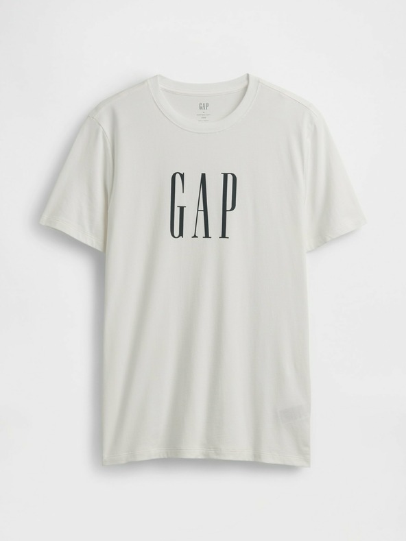 GAP Tričko s logem Everyday Soft GAP