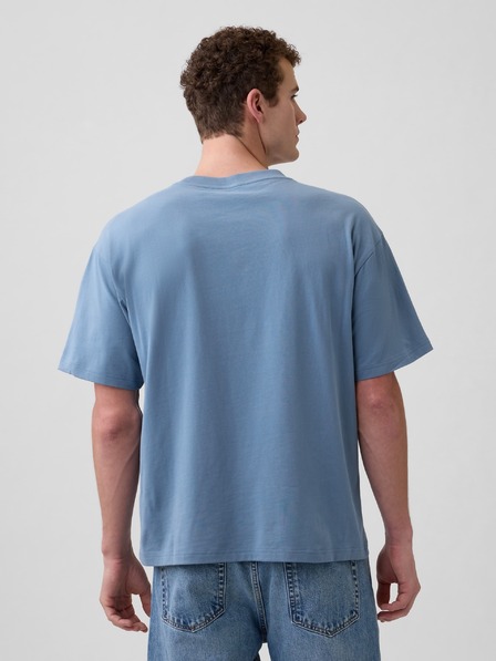 GAP Tričko s logem Vintage Soft GAP