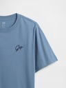GAP Tričko s logem Vintage Soft GAP