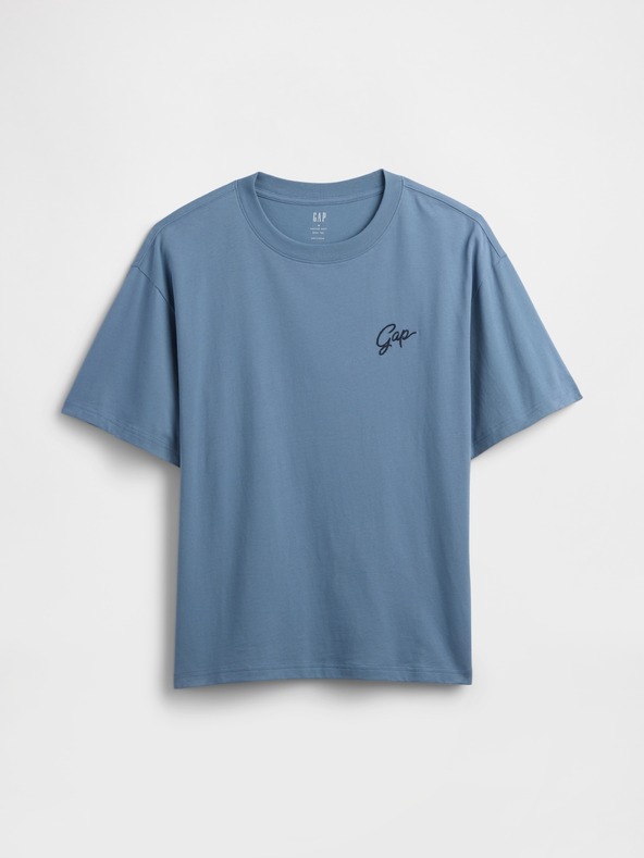 GAP Tričko s logem Vintage Soft GAP