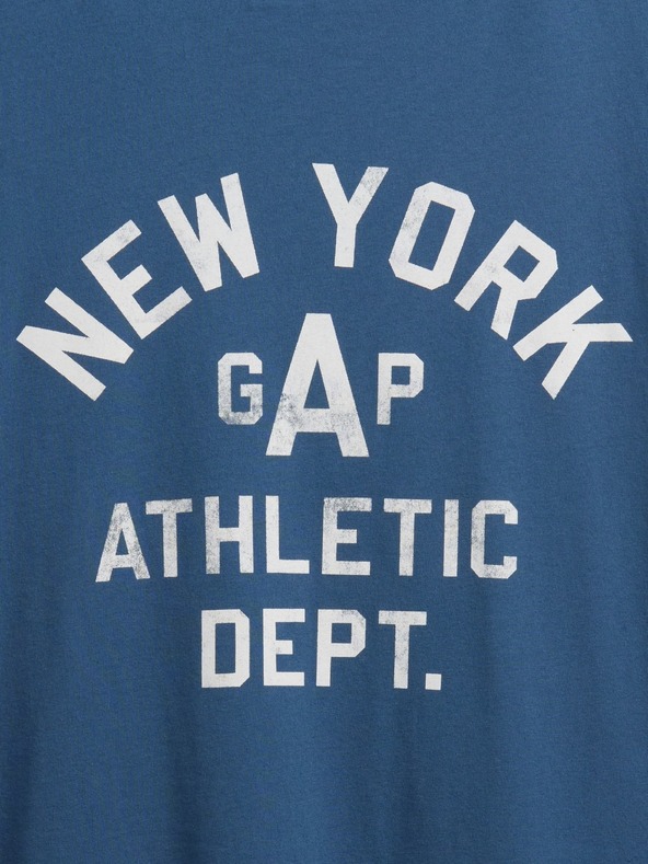 GAP Tričko s logem Athletic Everyday Soft GAP