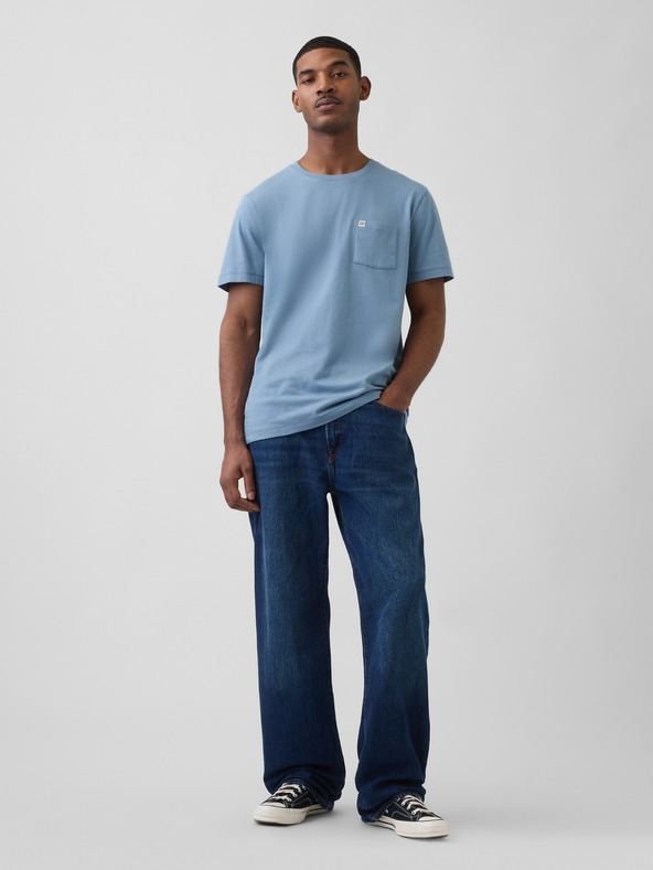 GAP Tričko s kapsičkou Gap