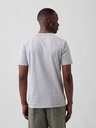 GAP Tričko s logem Everyday Soft GAP