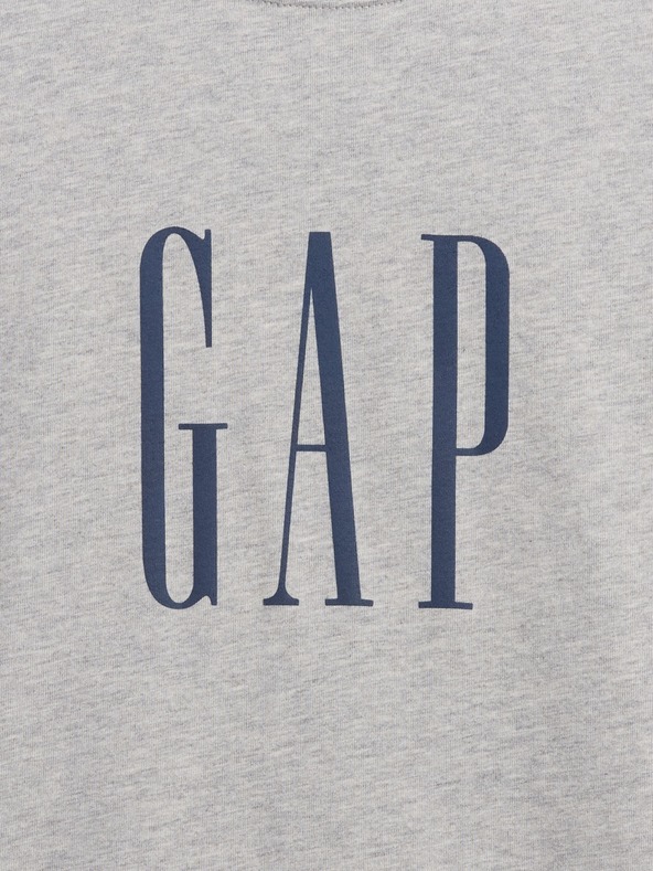 GAP Tričko s logem Everyday Soft GAP