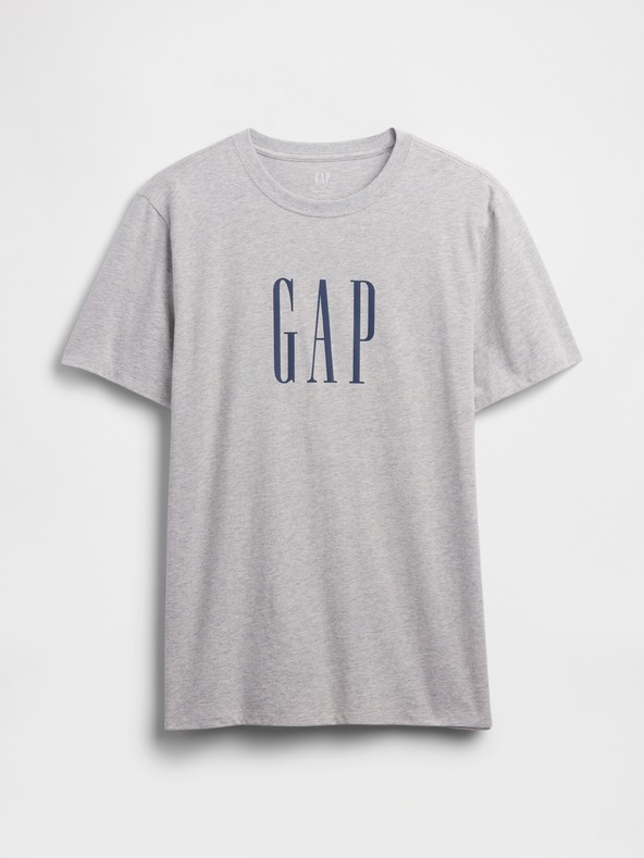 GAP Tričko s logem Everyday Soft GAP